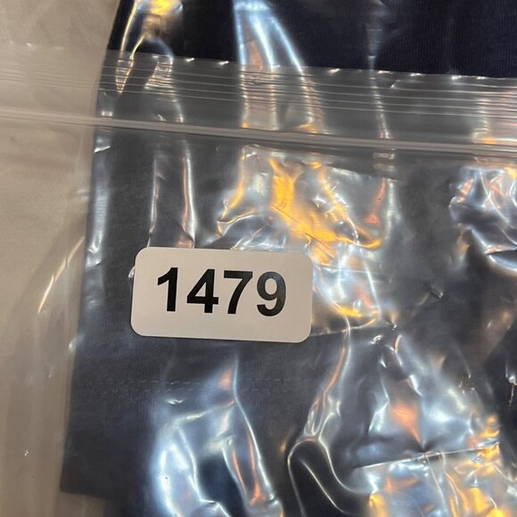 Pure Jill Blue PJ Tie-Dye Sleeveless Midi Leisure Dress XS 100% Cotton Casual - Picture 11 of 11